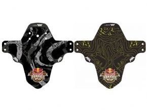 All Mountain Style Red Bull Rampage Edition Mudguard Grey - SkullCycles UK