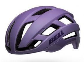Bell Falcon Xr Mips Road Helmet Purple  2023 Small 52-56cm - Matte/Gloss Purple - SkullCycles UK