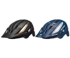 Bell Sixer Mips Mtb Helmet Fasthouse Medium 55-59cm - Fasthouse matte/Gloss Blue/White - SkullCycles UK