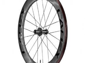 Cadex 65 Disc Carbon Tubeless Rear Road Wheel Shimano 11 - SkullCycles UK