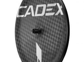 Cadex Aero Disc Tubeless Disc Tt Wheelsystem Shimano Hg - SkullCycles UK