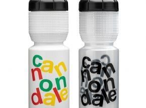 Cannondale Gripper Stacked Bottle 750ml 750ml - Clear - SkullCycles UK