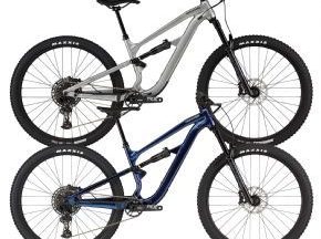 Cannondale Habit 3 29er Mountain Bike  2023 X-Large - Grey - SkullCycles UK