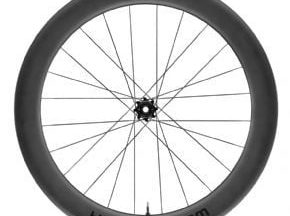 Cannondale Hollowgram R-s 64 Carbon Cl Shimano Rear Road Wheel  2023 700c-142x12mm - SkullCycles UK