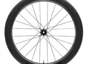Cannondale Hollowgram R-sl 64 Carbon Cl Shimano Rear Road Wheel  2023 700c -142x12mm - SkullCycles UK