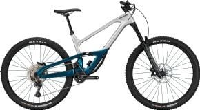 Cannondale Jekyll 2 Carbon 29er Mountain Bike  2023 Small - Deep Teal - SkullCycles UK