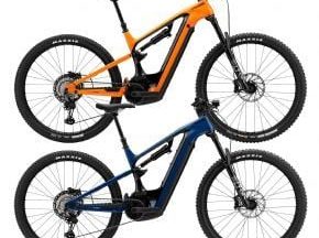 Cannondale Moterra Neo Carbon 1 29er Electric Mountain Bike  2023 Large - Orange - SkullCycles UK