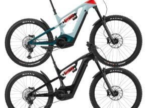 Cannondale Moterra Neo Carbon Lt 2 Mullet Electric Mountain Bike Small - Cool Mint - SkullCycles UK
