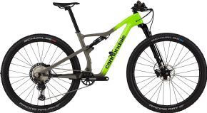 Cannondale Scalpel Carbon 2 29er Mountain Bike 2023 X-Large - Stealth Grey - SkullCycles UK