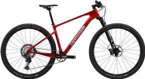 Cannondale Scalpel Ht Carbon 2 29er Mountain Bike 2023 X-Large - Candy Red - SkullCycles UK