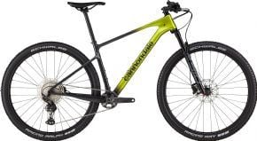 Cannondale Scalpel Ht Carbon 4 29er Mountain Bike  2023 X-Large - Viper Green - SkullCycles UK