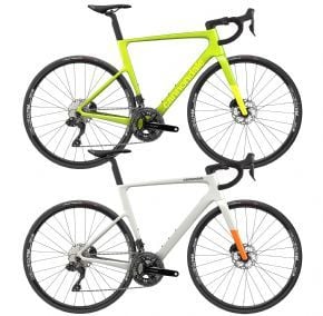 Cannondale Supersix Evo 3 Carbon Road Bike  2023 61cm - Viper Green - SkullCycles UK