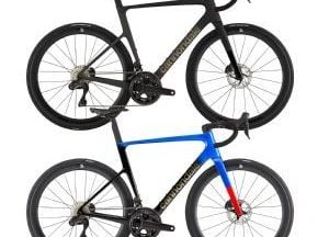 Cannondale SuperSix EVO Hi-MOD 2 Carbon Road Bike 2023 56cm - Matte Black - SkullCycles UK