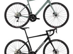 Cannondale Synapse 1 Alloy Road Bike  2023 58cm - Black Pearl - SkullCycles UK