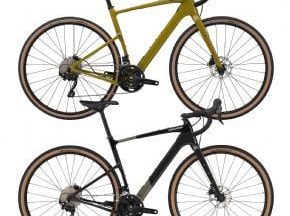 Cannondale Topstone Carbon 4 Gravel Bike 2023 X-Large - Olive Green - SkullCycles UK