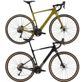 Cannondale Topstone Carbon 4 Gravel Bike  X-Large - Olive Green - SkullCycles UK