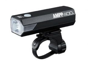 Cateye Ampp 400 Front Light - SkullCycles UK