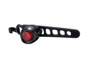 Cateye Orb Rechargeable Rear Light - SkullCycles UK