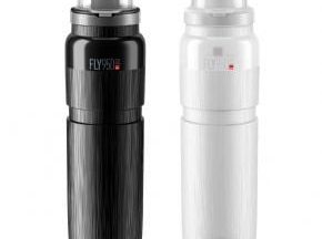 Elite Fly Tex Mtb Water Bottle With Cap 950ml 950ml - Black - SkullCycles UK