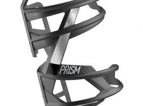 Elite Prism Carbon Bottle Cage Right Hand Side Entry Stealth - SkullCycles UK