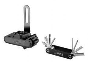 Giant Clutch Box 9 Multi Tool Attachment For Airway Sport Sidepull Bottle Cage - SkullCycles UK