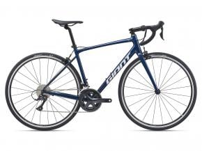 Giant Contend 1 Road Bike Small Only Small - Metallic Navy - SkullCycles UK