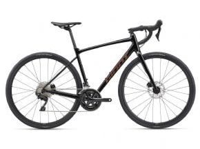 Giant Contend Ar 1 Road Bike  2023 Large - Black - SkullCycles UK