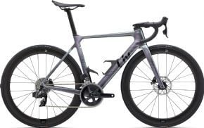 Giant Liv Enviliv Advanced 1 Womens Road Bike  2023 Medium - Gloss Airglow - SkullCycles UK