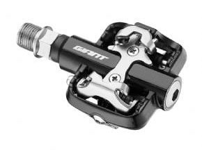 Giant Xc Sport Clipless Pedals W/ Spd Style Cleat  2024 - SkullCycles UK
