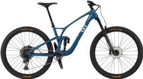 Gt Sensor Carbon Pro 29er Mountain Bike  2023 X-Large - Dusty Blue - SkullCycles UK