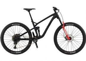 Gt Sensor Comp 29er Mountain Bike  2023 X-Large - Matte Black - SkullCycles UK