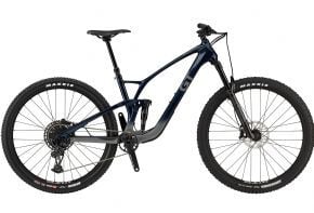Gt Sensor St Carbon Pro 29er Mountain Bike  2023 Large - Indigo - SkullCycles UK