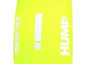 Hump Original Reflective Waterproof Backpack Cover Safety Yellow - SkullCycles UK