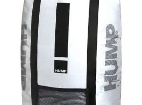 Hump Shine Waterproof Backpack Cover Reflective Silver - SkullCycles UK