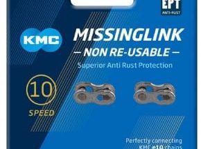 KMC EPT MissingLink 10 Speed Joining Links - SkullCycles UK