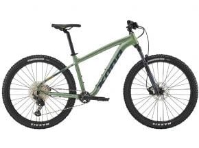 Kona Cinder Cone Hardtail Mountain Bike  2023 X-Large - Green - SkullCycles UK