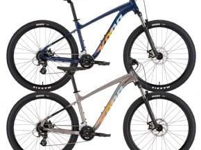Kona Lana`i Mountain Bike 2023 X-Small (26) - Grey - SkullCycles UK