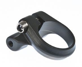 M:part Seat Clamp With Rack Mount 29.8mm - SkullCycles UK