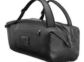 Ortlieb Duffle Metrosphere Travel Bag 40 Litre 40 Litre - Metrosphere Black - SkullCycles UK