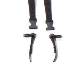 Ortlieb Fastening Straps For Saddle-bags - SkullCycles UK