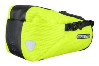 Ortlieb Saddle-bag Two High Visibility 4.1 Litre - SkullCycles UK