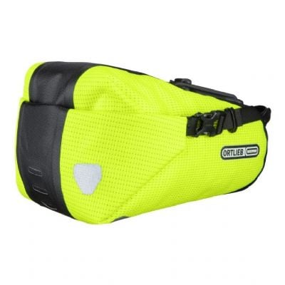 Ortlieb Saddle-bag Two High Visibility 4.1 Litre - SkullCycles UK