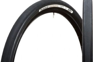 Panaracer Gravelking Black 27.5x1.5 Inch Tubeless Compatible Folding Tyre - SkullCycles UK