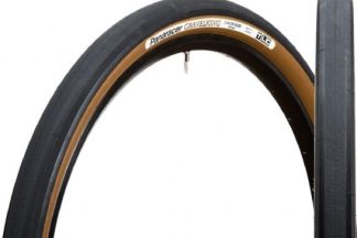 Panaracer Gravelking Black/brown 27.5x1.75 Inch Tubeless Compatible Folding Tyre - SkullCycles UK