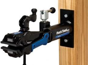 Park Tool Prs4w - Deluxe Wall-mount Repair Stand With 100-3d Clamp - SkullCycles UK