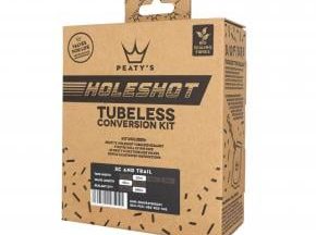 Peatys Holeshot Tubeless Conversion Kit Xc/trail 25mm Valve - SkullCycles UK