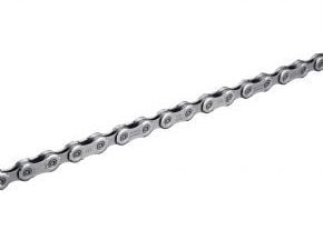 Shimano Cn-m6100 Deore/road Hg+ Chain With Quick Link 12-speed 126l - SkullCycles UK