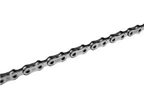 Shimano Cn-m9100 Xtr/dura Ace Chain W/ Quick Link 12-speed 126l Sil-tec - SkullCycles UK
