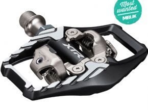 Shimano Pd-m9120 Xtr Trail Wide Platform Pedals - SkullCycles UK