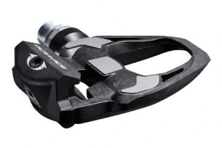 Shimano Pd-r9100 Dura-ace Carbon Spd Sl Road Pedals 4mm Longer Axle - SkullCycles UK